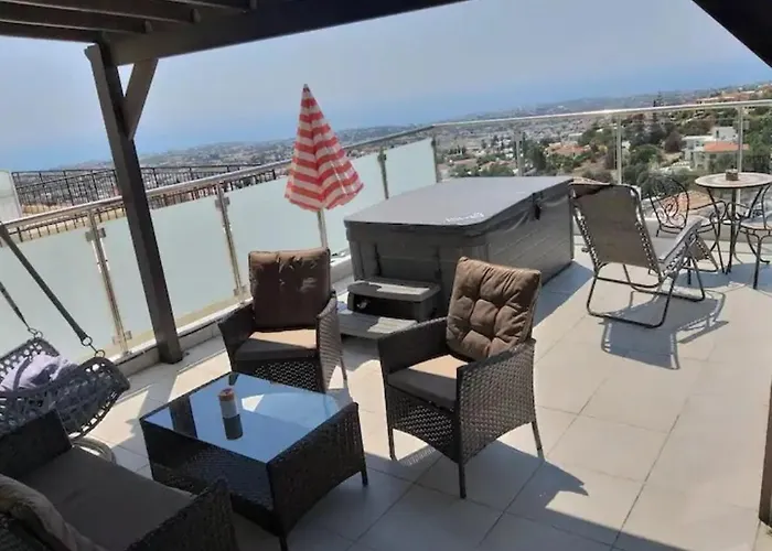 Апартаменты Panoramic Holidays *