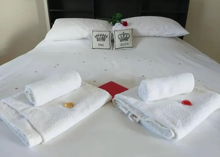 Panoramic Holidays Апартаменты *