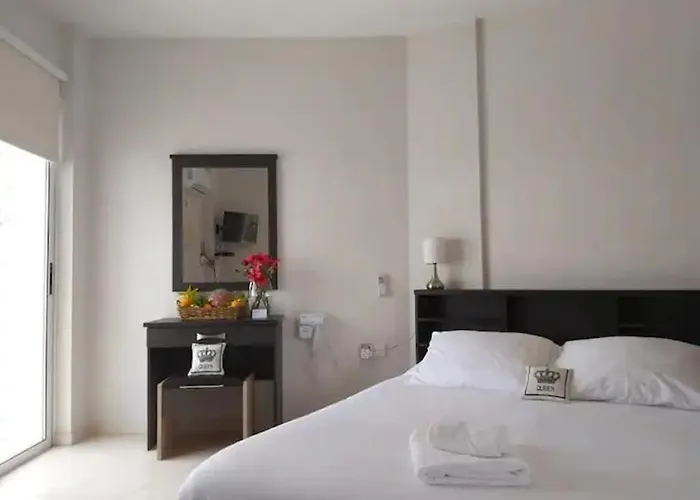 Апартаменты Panoramic Holidays