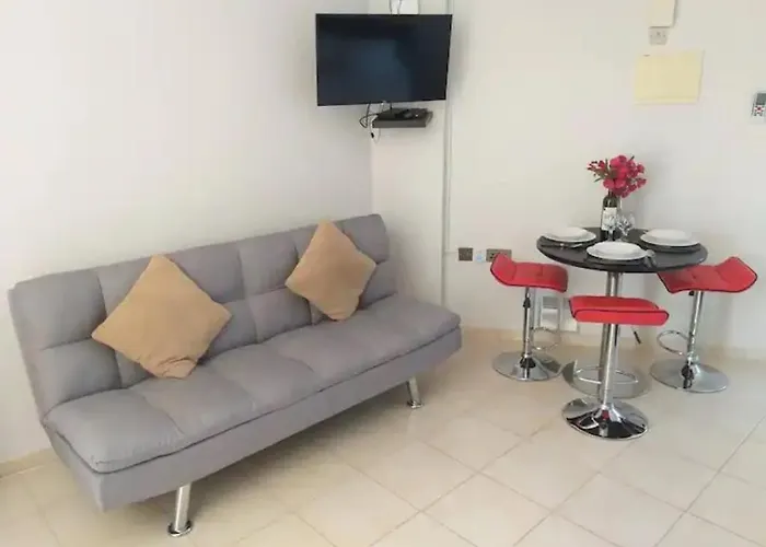 Panoramic Holidays Апартаменты