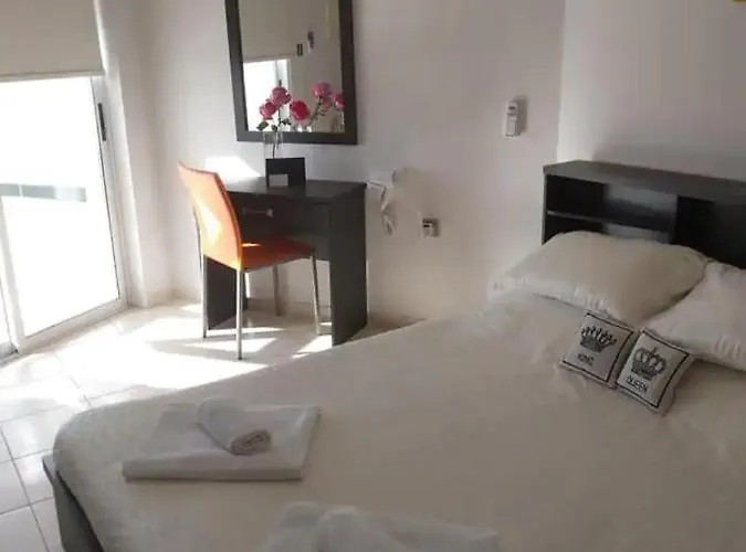 Panoramic Holidays Апартаменты *