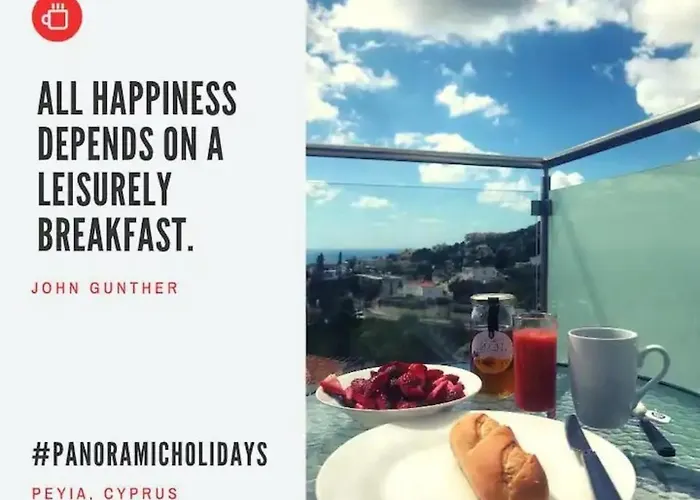 Panoramic Holidays Пейя