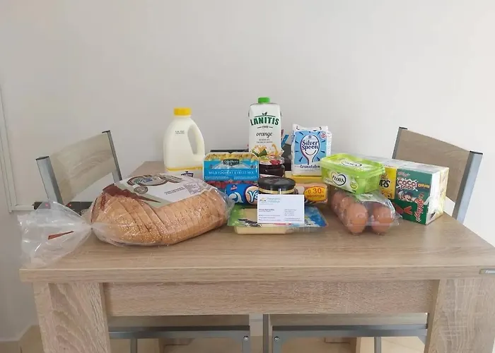 Апартаменты Panoramic Holidays Пейя