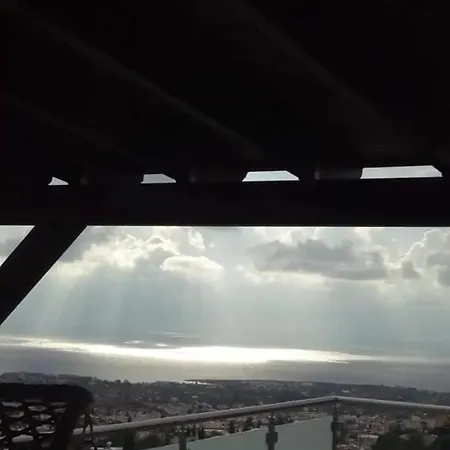 Διαμέρισμα Panoramic Holidays Πέγεια