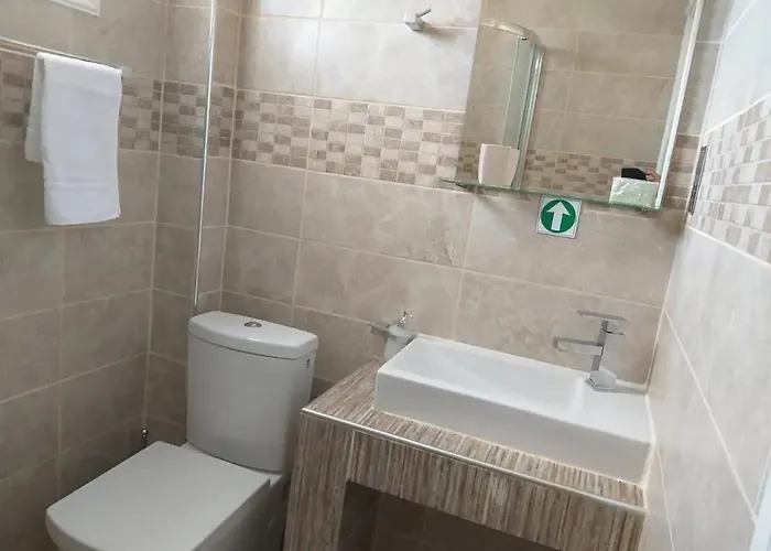 Διαμέρισμα Panoramic Holidays *