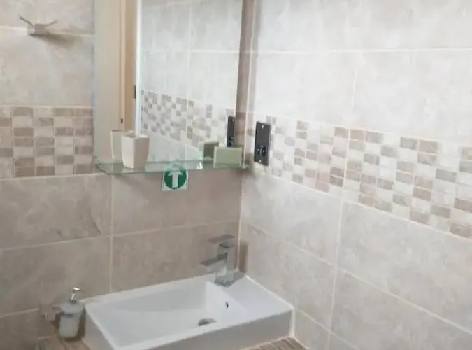 Διαμέρισμα Panoramic Holidays Πέγεια